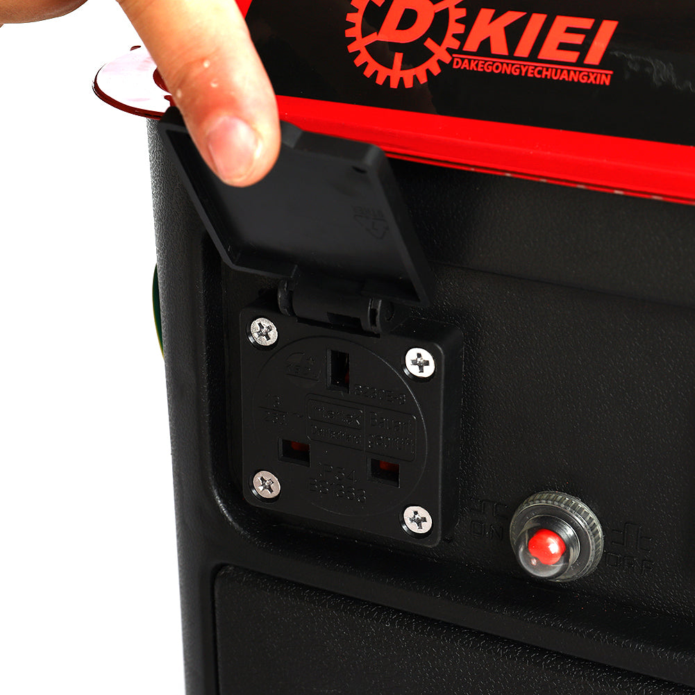 Petrol Powered Portable Electric Generator Power Station