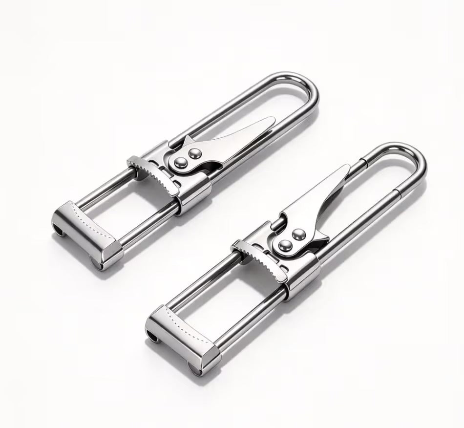Adjustable Stainless Steel Jar Opener
