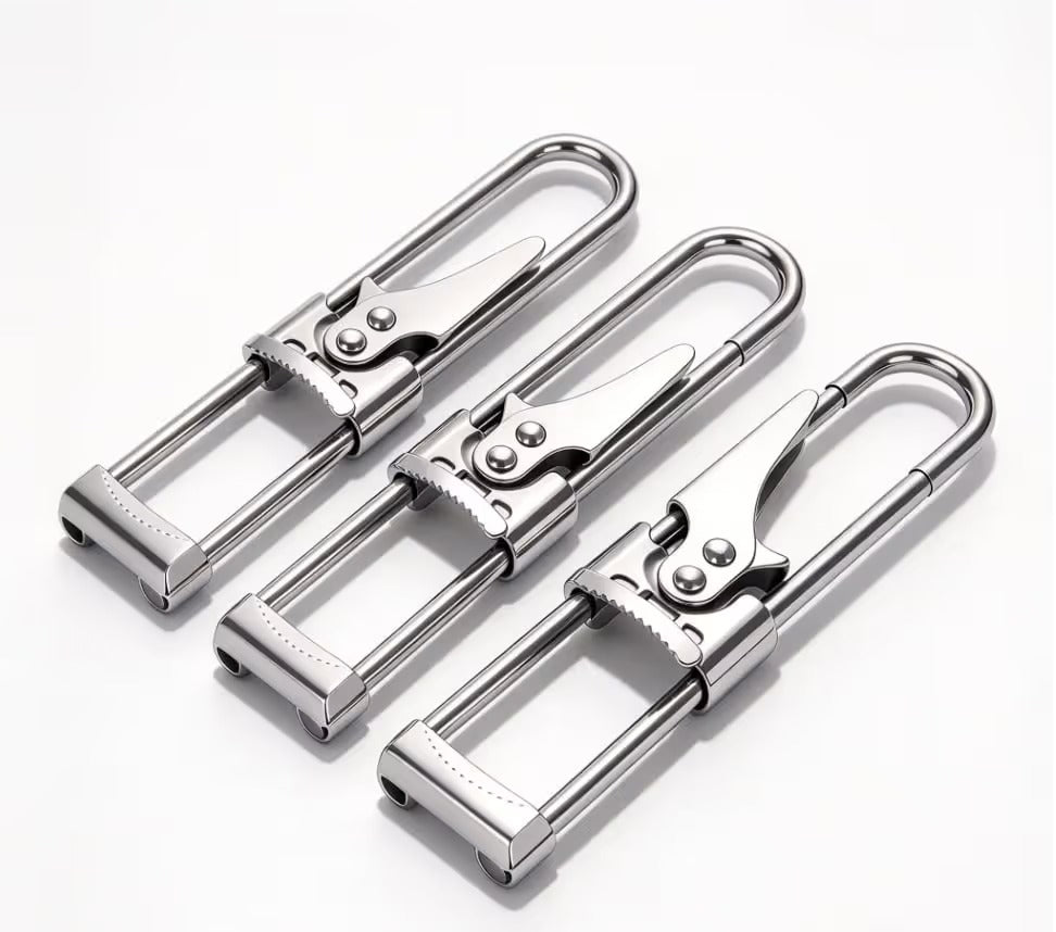 Adjustable Stainless Steel Jar Opener