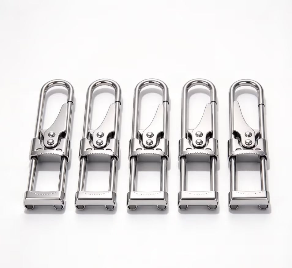 Adjustable Stainless Steel Jar Opener