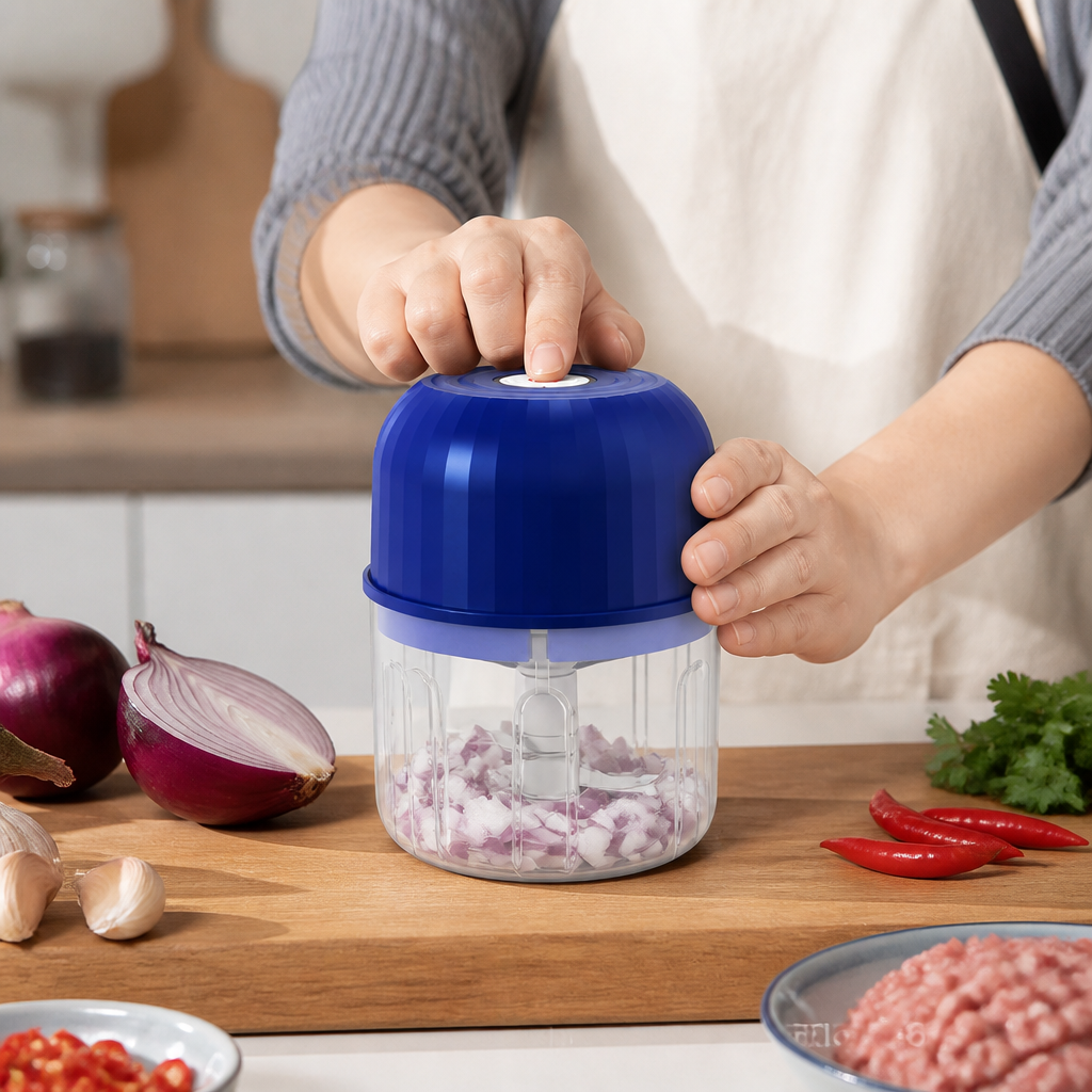 Multifunctional Electric Multi Chopper