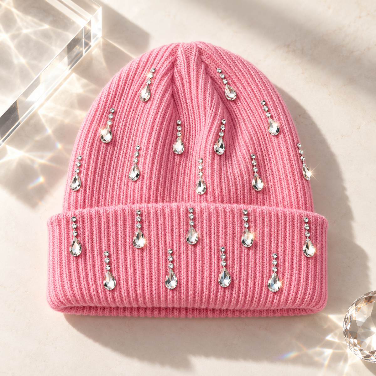 Stardust Knit Beanie