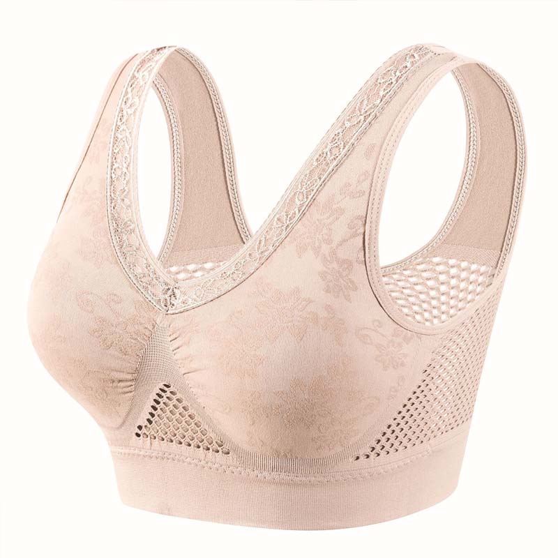 Natural Support Bra