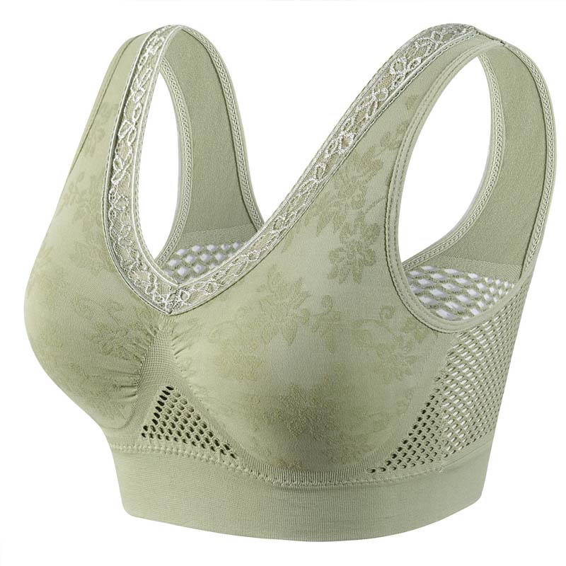 Natural Support Bra