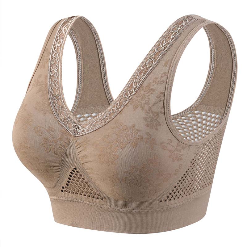 Natural Support Bra