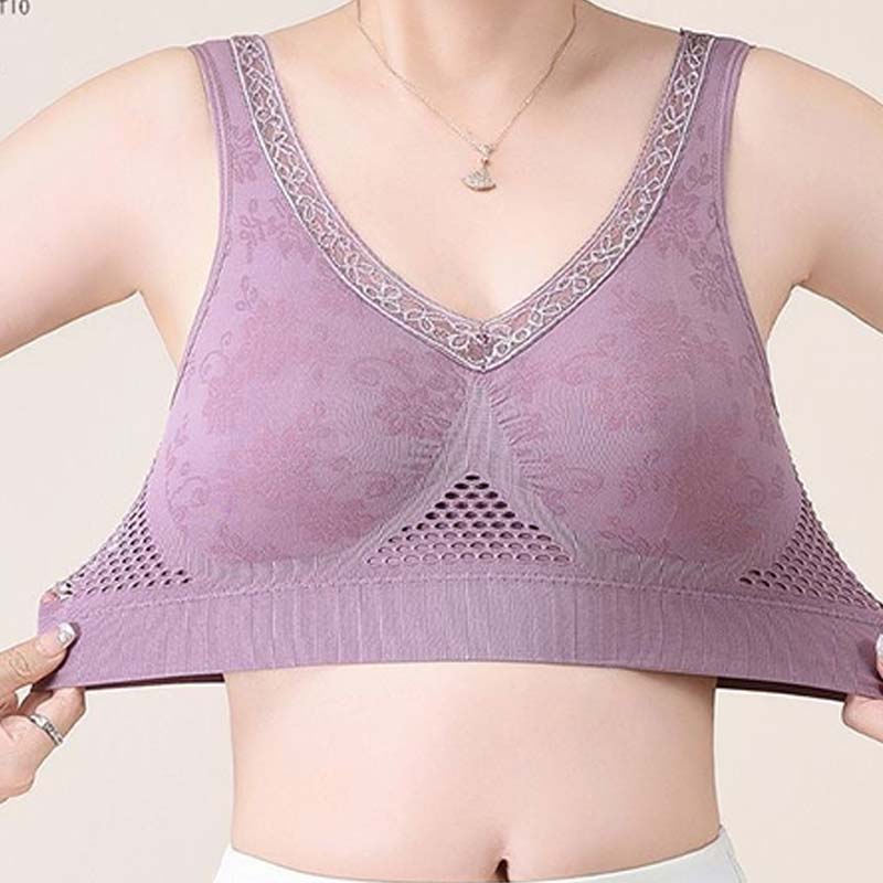 Natural Support Bra