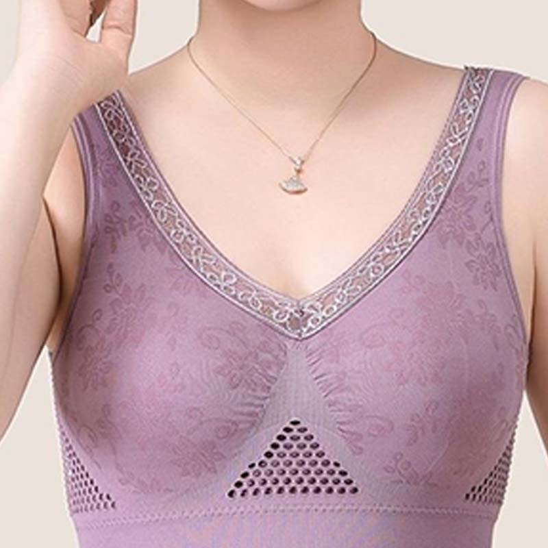 Natural Support Bra