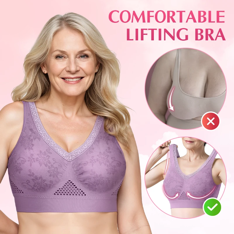 Natural Support Bra