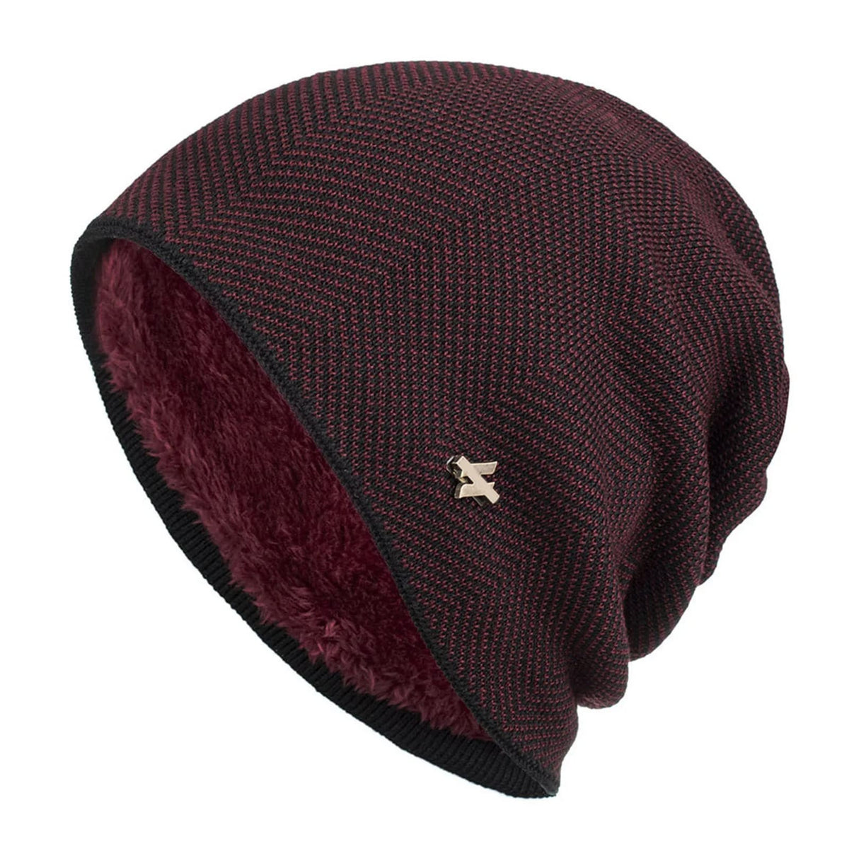 Banff Fleece-Lined Toque