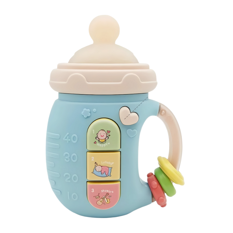 Gentle Teether to Soothe Growing Gums