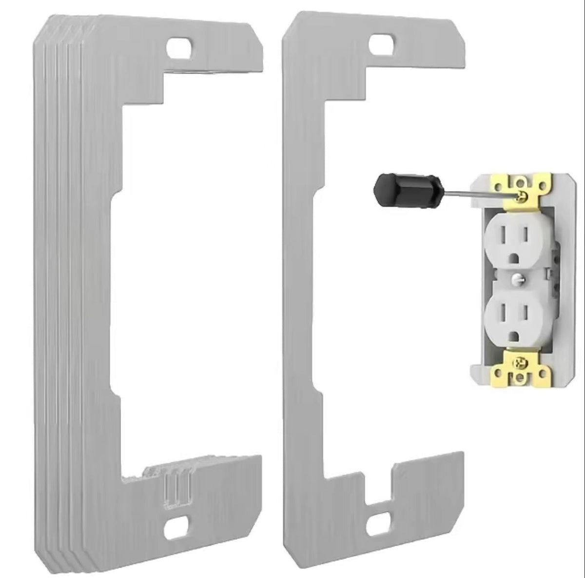 Wall Plate Spacers