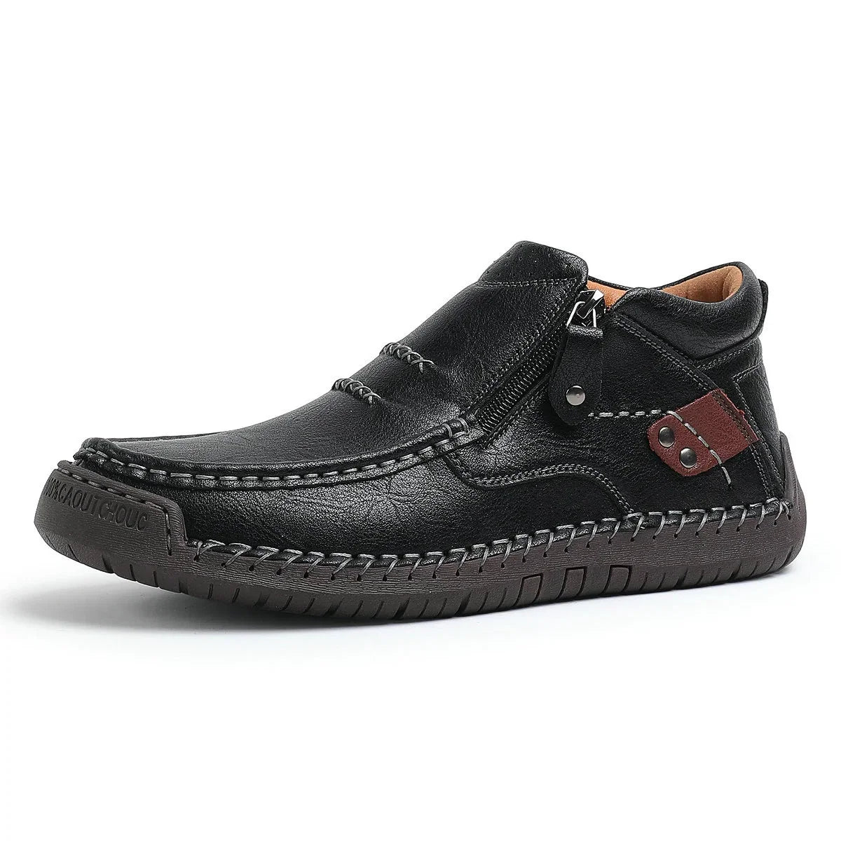 Handmade Leather Shoes Combining Comfort and Character