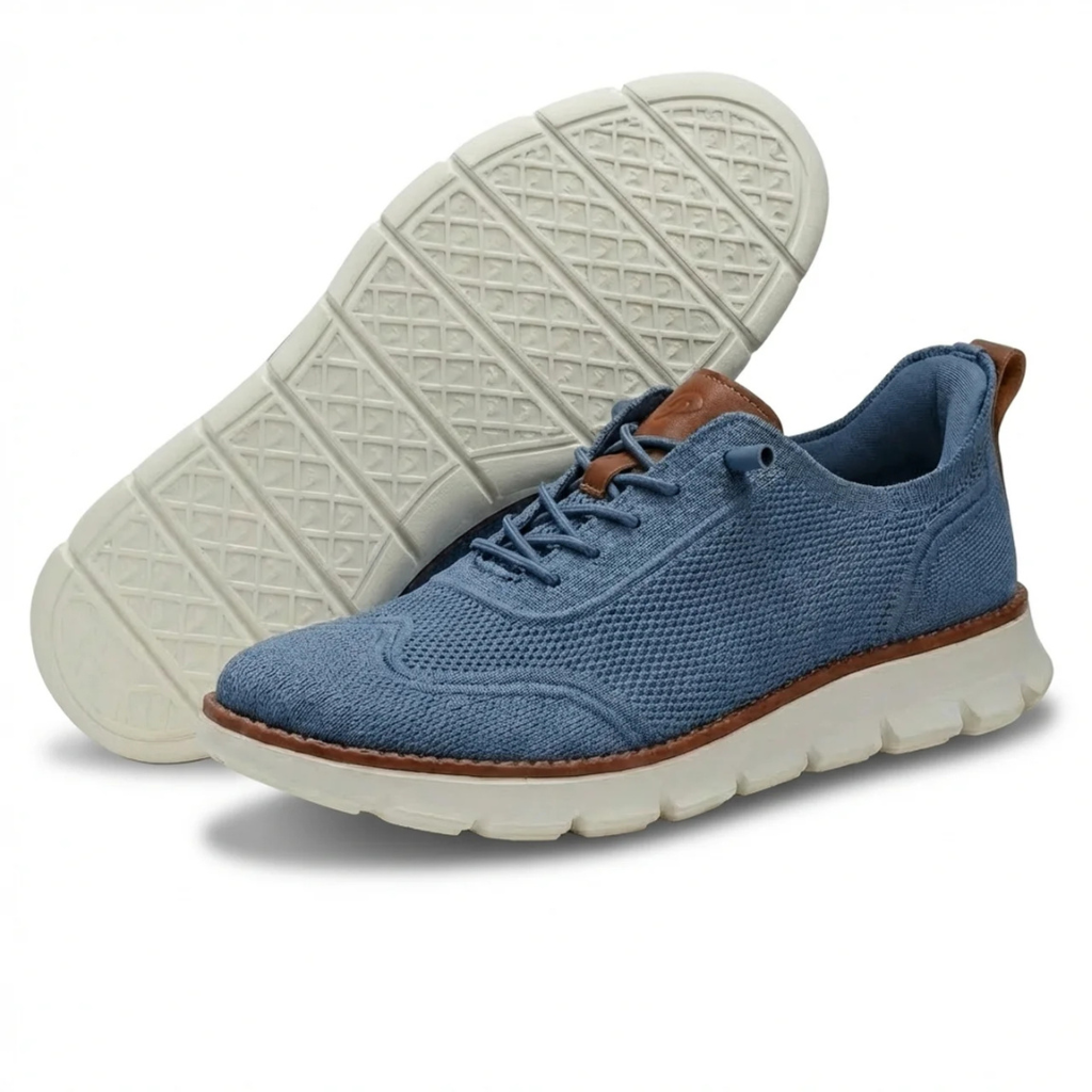 Comfy Stride - Hands Free Slip In & Extra Wide Toe Box