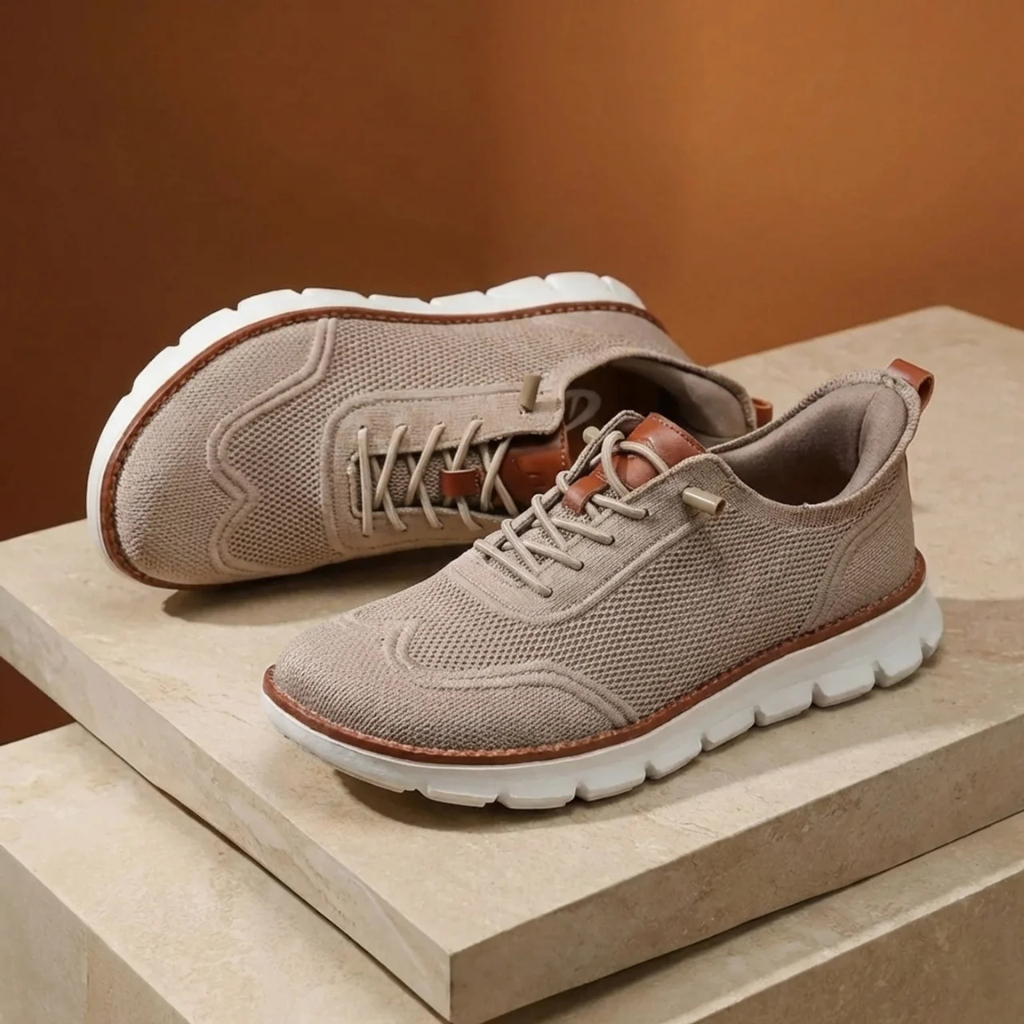 Comfy Stride - Hands Free Slip In & Extra Wide Toe Box