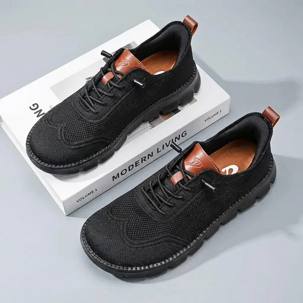 Comfy Stride - Hands Free Slip In & Extra Wide Toe Box