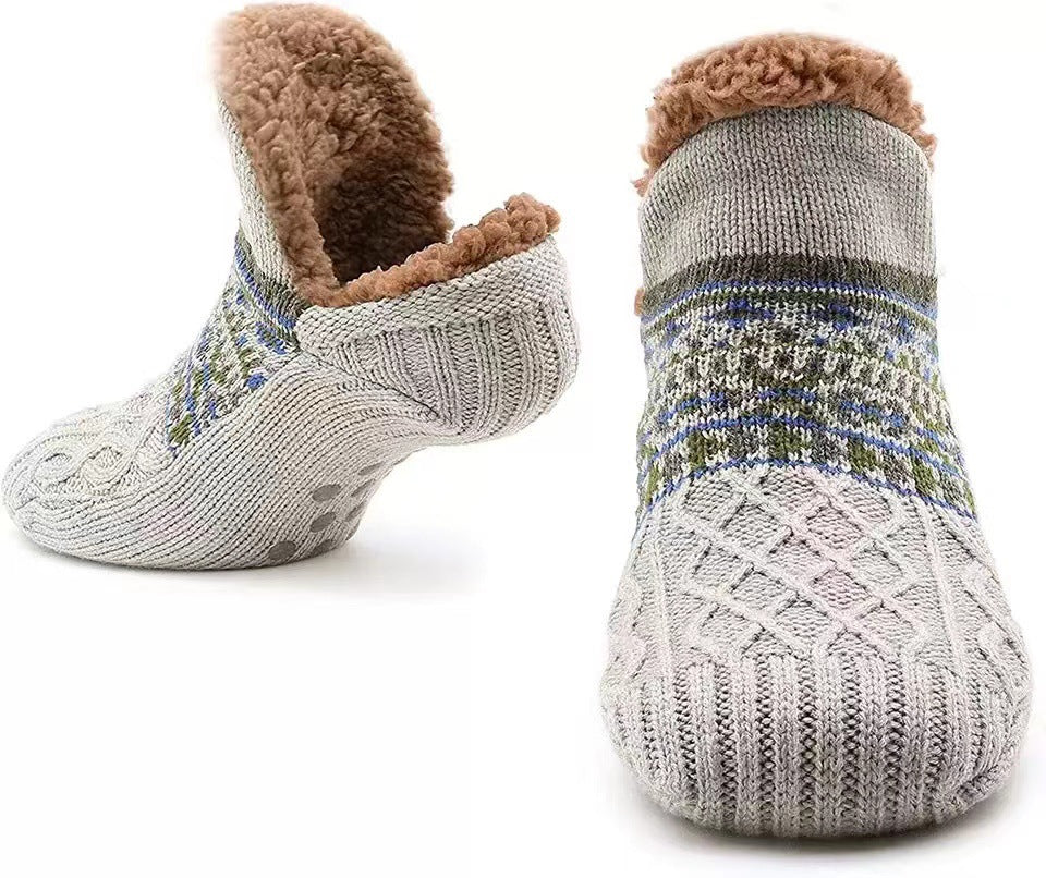 Cozy Non-Slip Floor Socks for Ultimate Winter Comfort