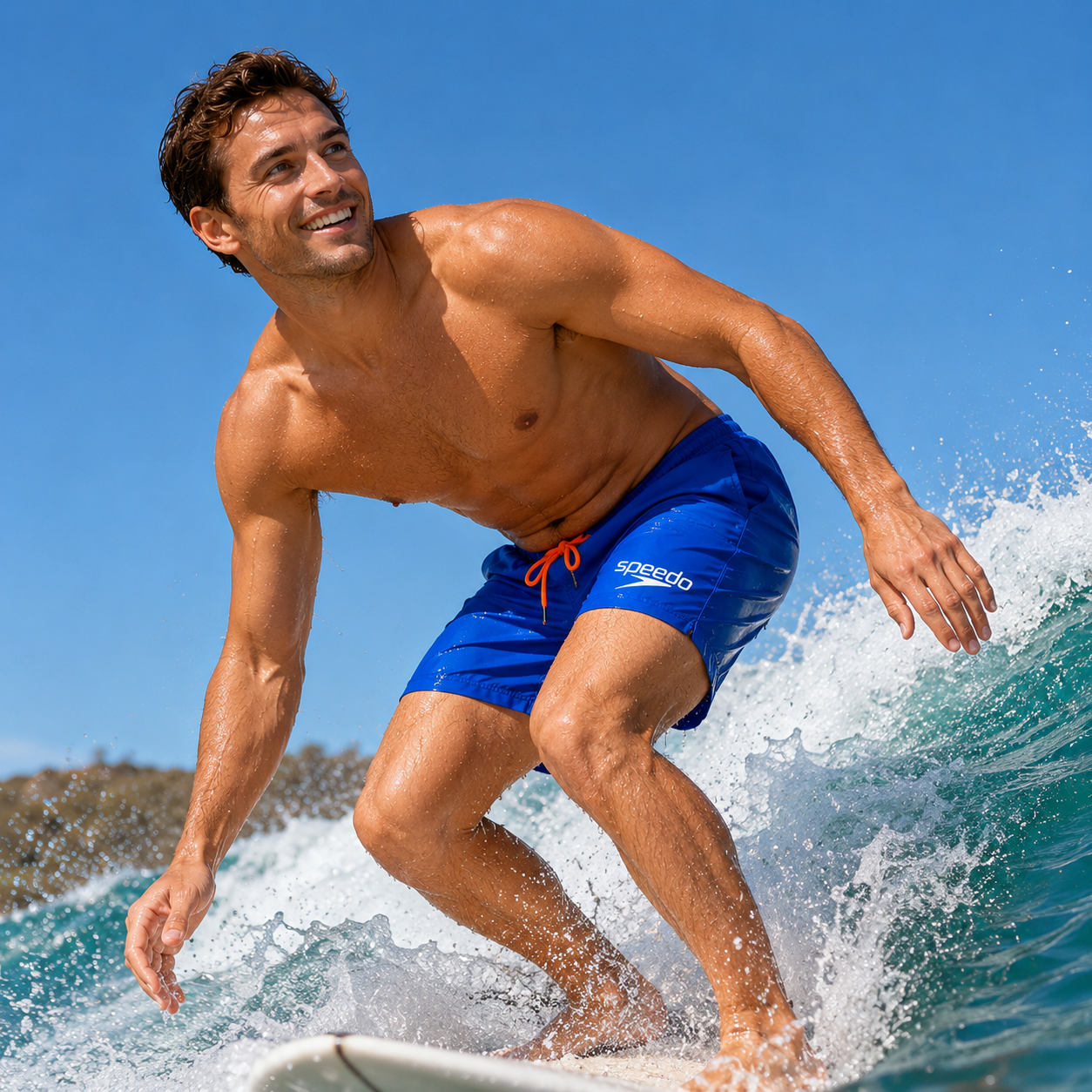 Nordspur | Aqualuxe Quick Drying Swim Shorts