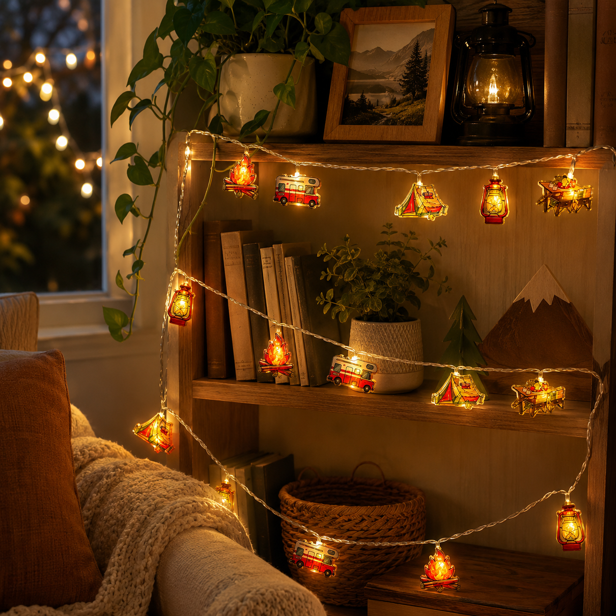 Nordspur | CampGlow String Lights