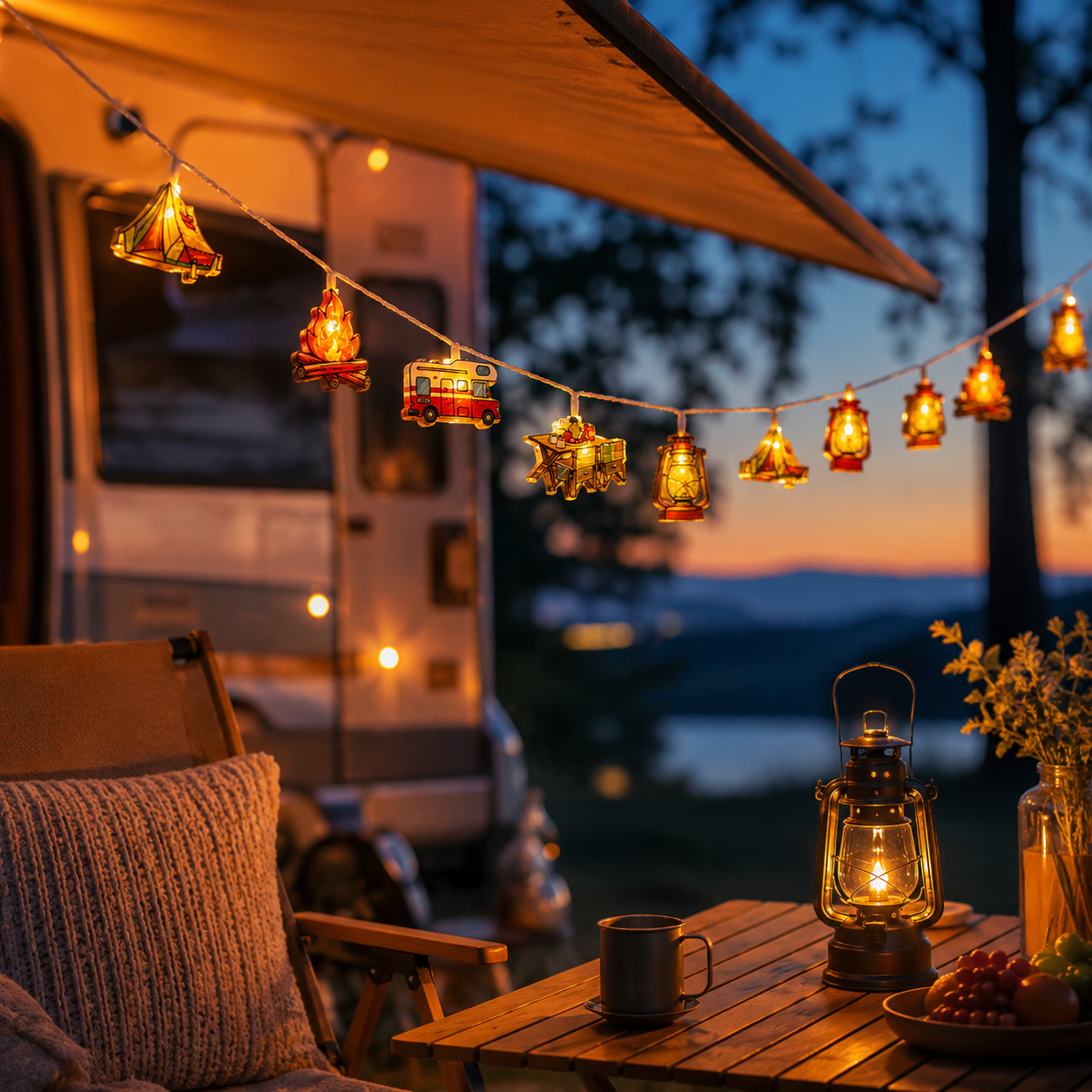 Nordspur | CampGlow String Lights