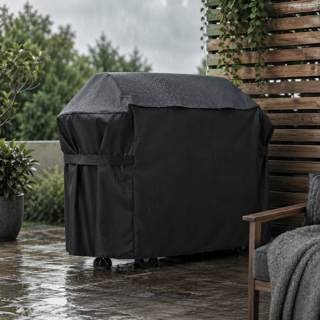 Nordspur | Covara Heavy-Duty Barbecue Grill Cover