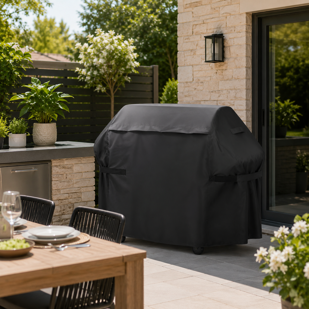 Nordspur | Covara Heavy-Duty Barbecue Grill Cover
