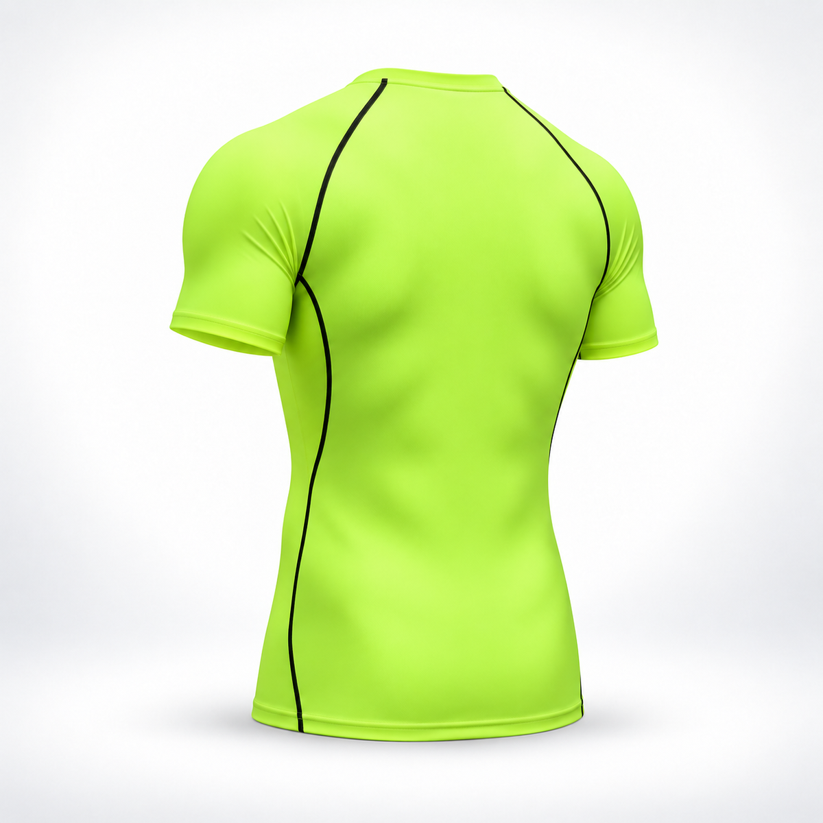 Nordspur | Flexorix Men Compression Short Sleeve Shirt