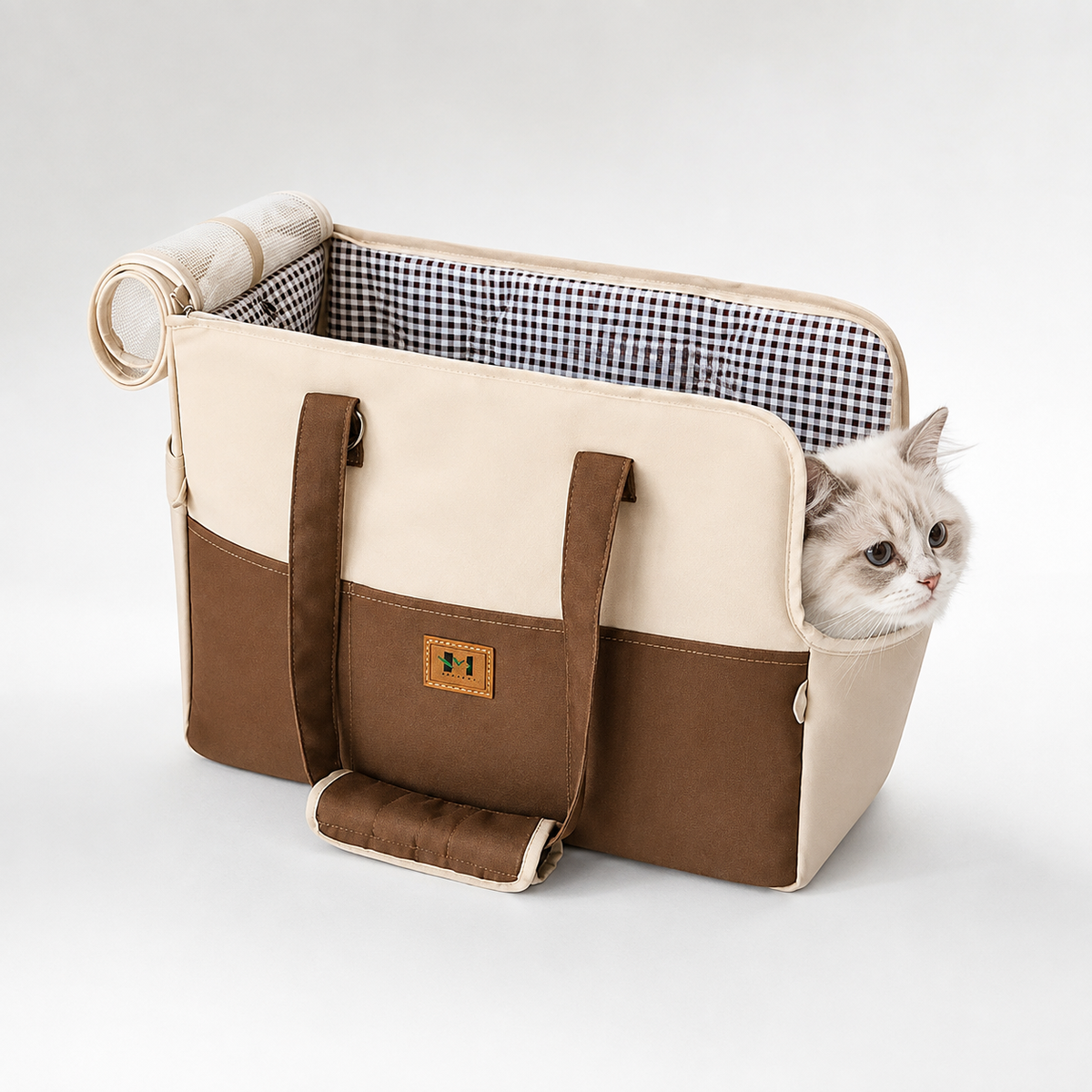 Nordspur | Pettravo Booster Car Seat For Small Pets