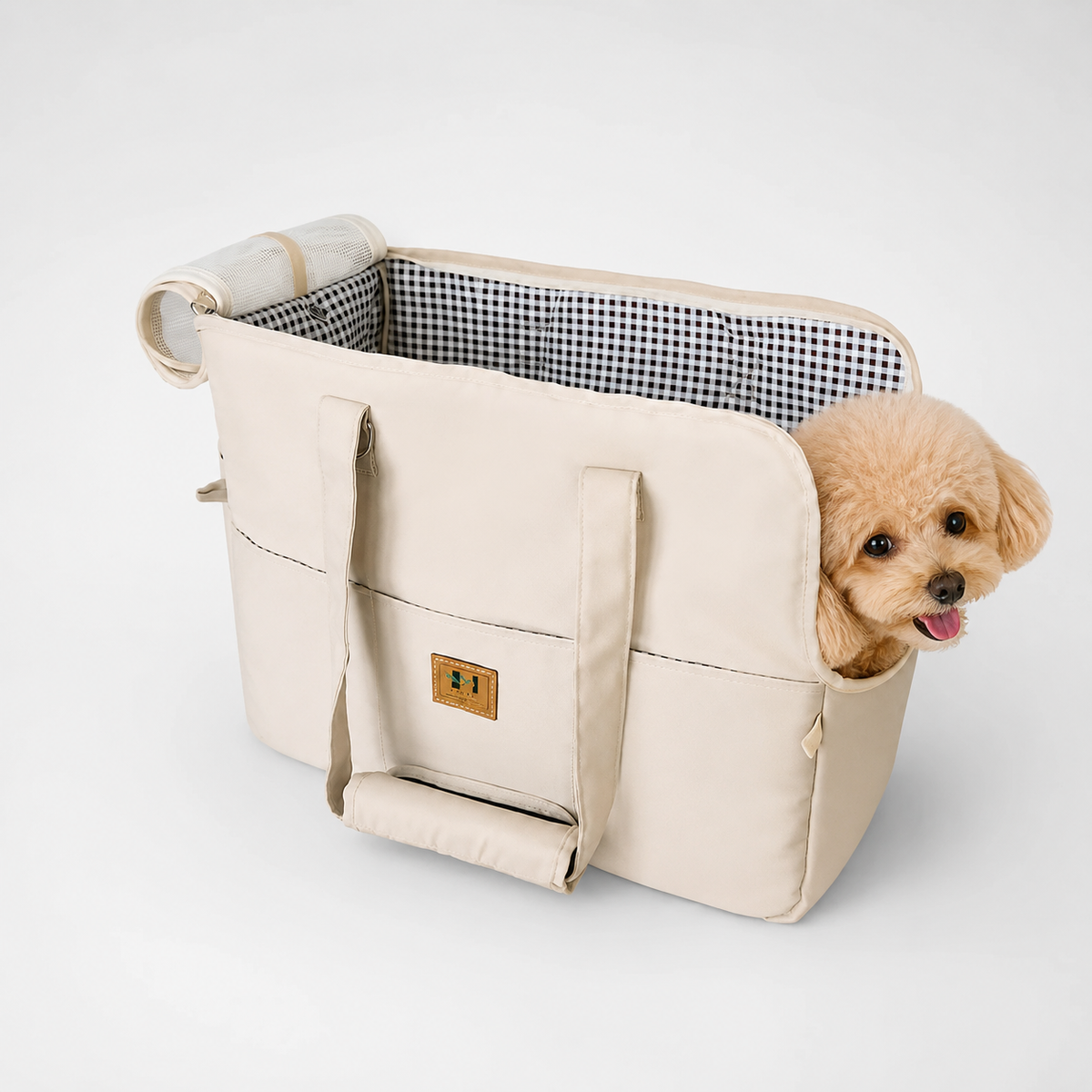 Nordspur | Pettravo Booster Car Seat For Small Pets