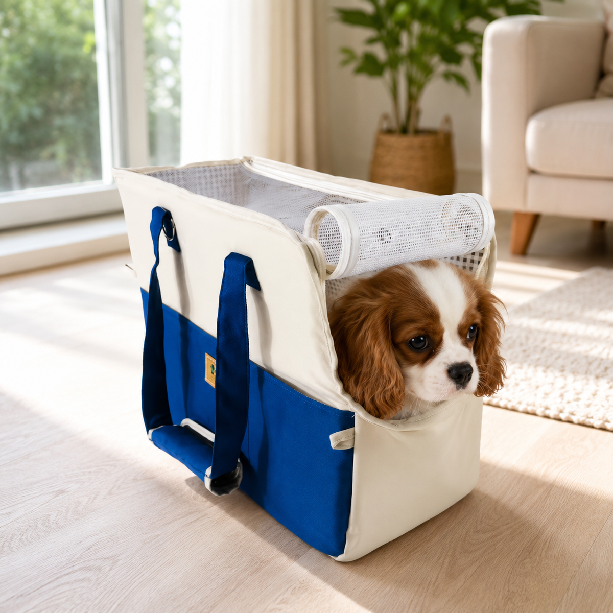 Nordspur | Pettravo Booster Car Seat For Small Pets