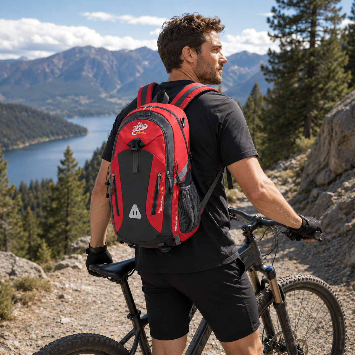 Nordspur | Roamix Multi-Compartment Hiking Bag
