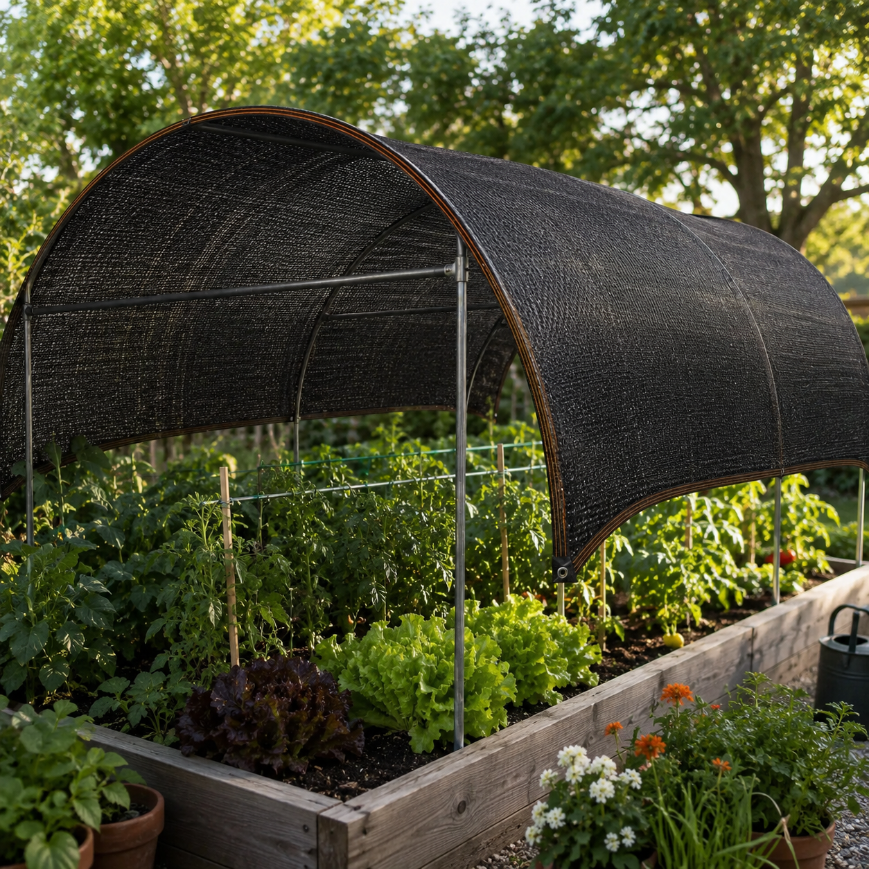 Nordspur | Shadefold Heavy Duty Shade Mesh