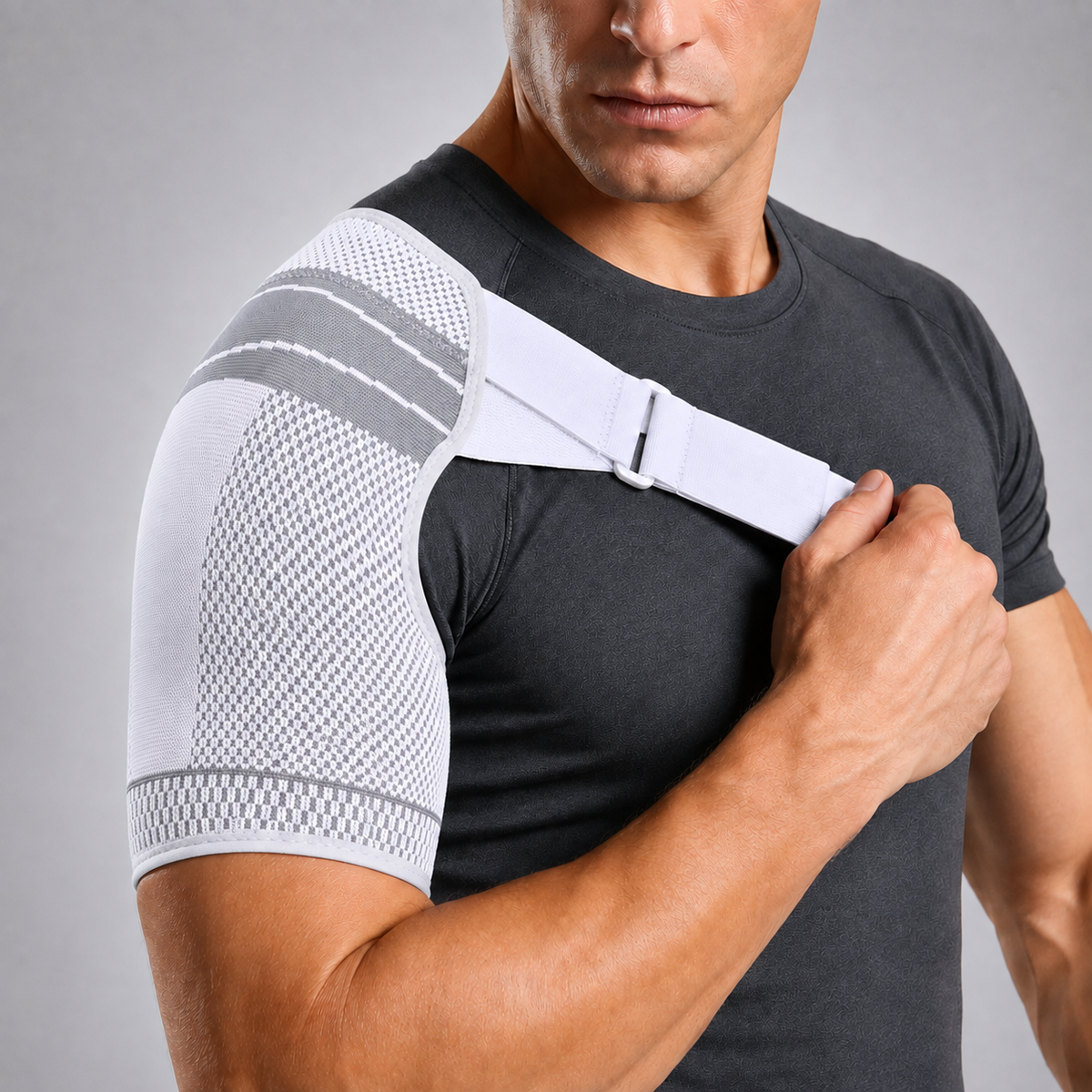 Nordspur | Shouldenex Adjustable Shoulder Compression Brace