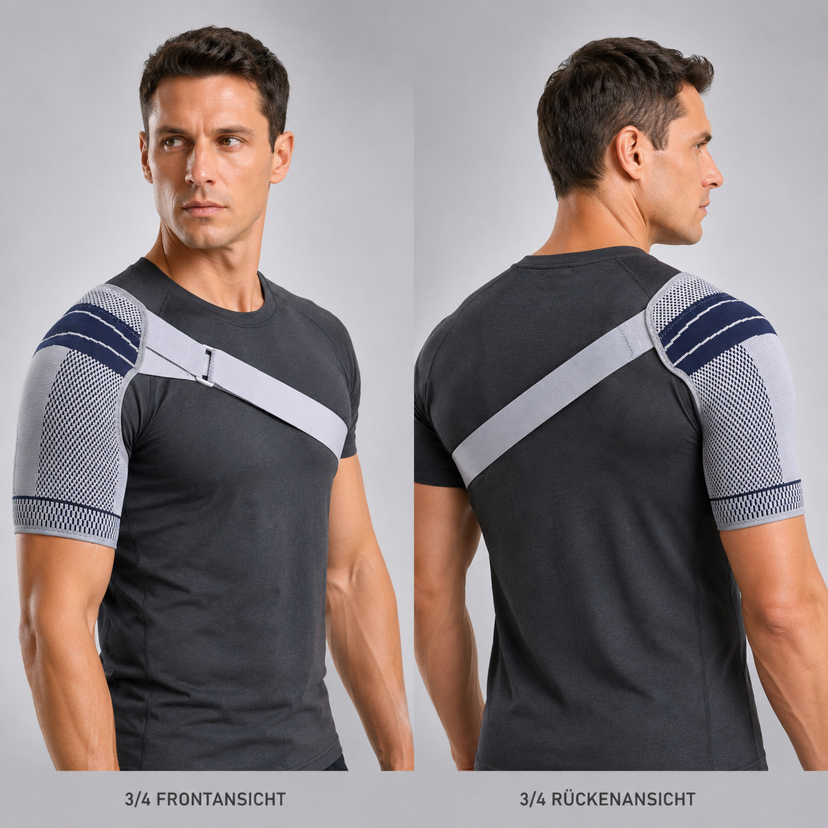 Nordspur | Shouldenex Adjustable Shoulder Compression Brace