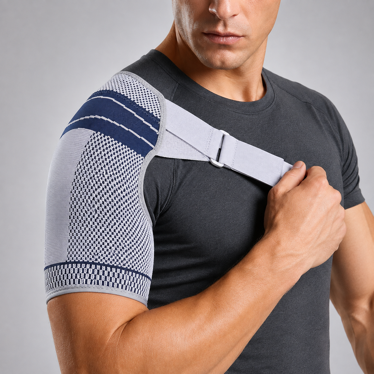 Nordspur | Shouldenex Adjustable Shoulder Compression Brace