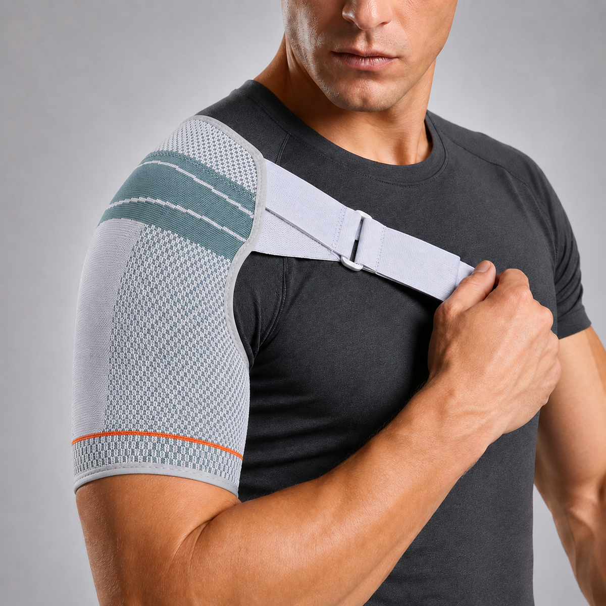 Nordspur | Shouldenex Adjustable Shoulder Compression Brace