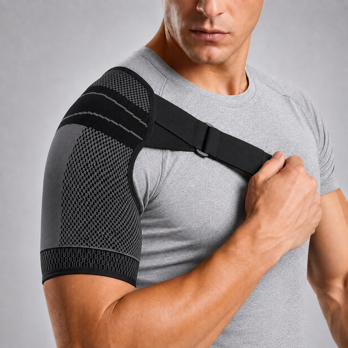 Nordspur | Shouldenex Adjustable Shoulder Compression Brace