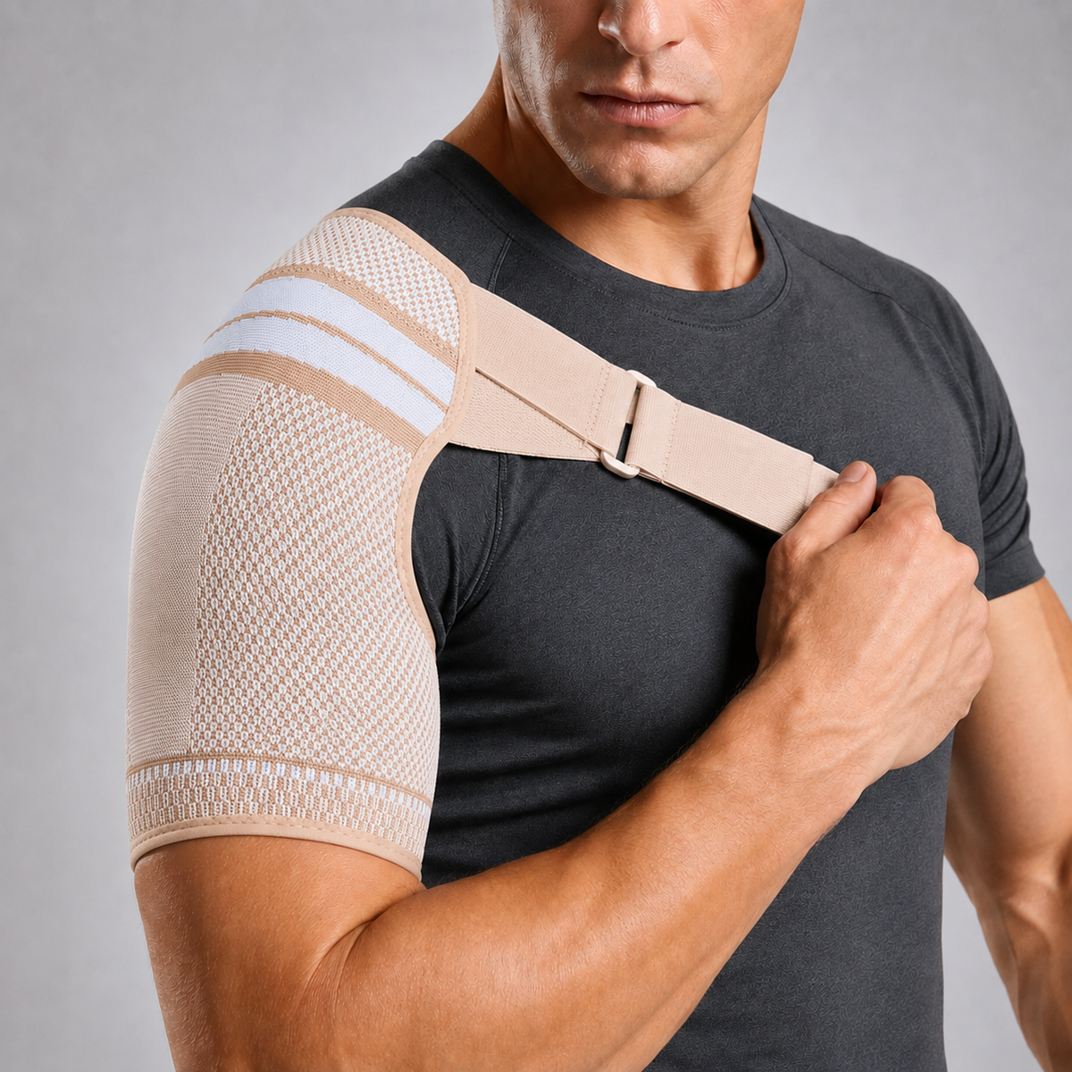 Nordspur | Shouldenex Adjustable Shoulder Compression Brace