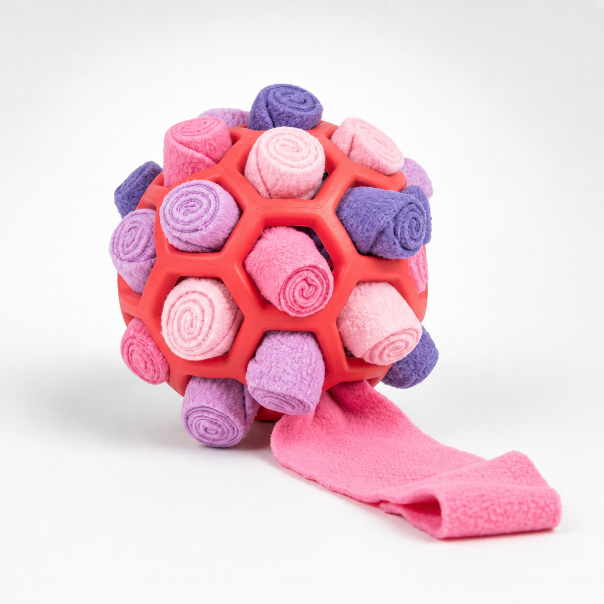 Nordspur | Snufflox Interactive Sniff Ball With Strap Handle