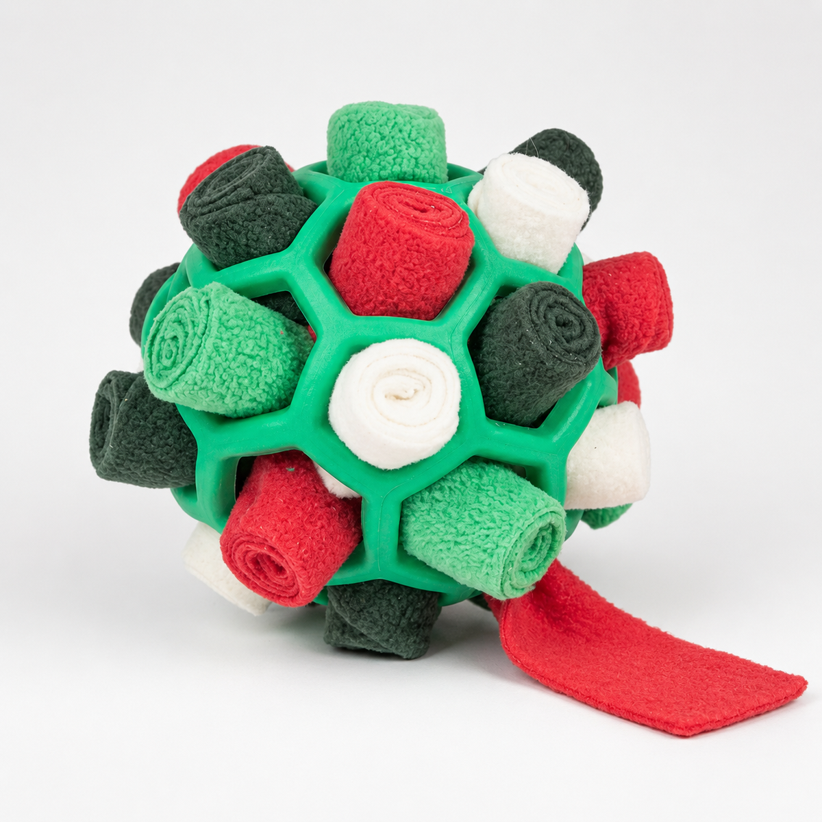 Nordspur | Snufflox Interactive Sniff Ball With Strap Handle