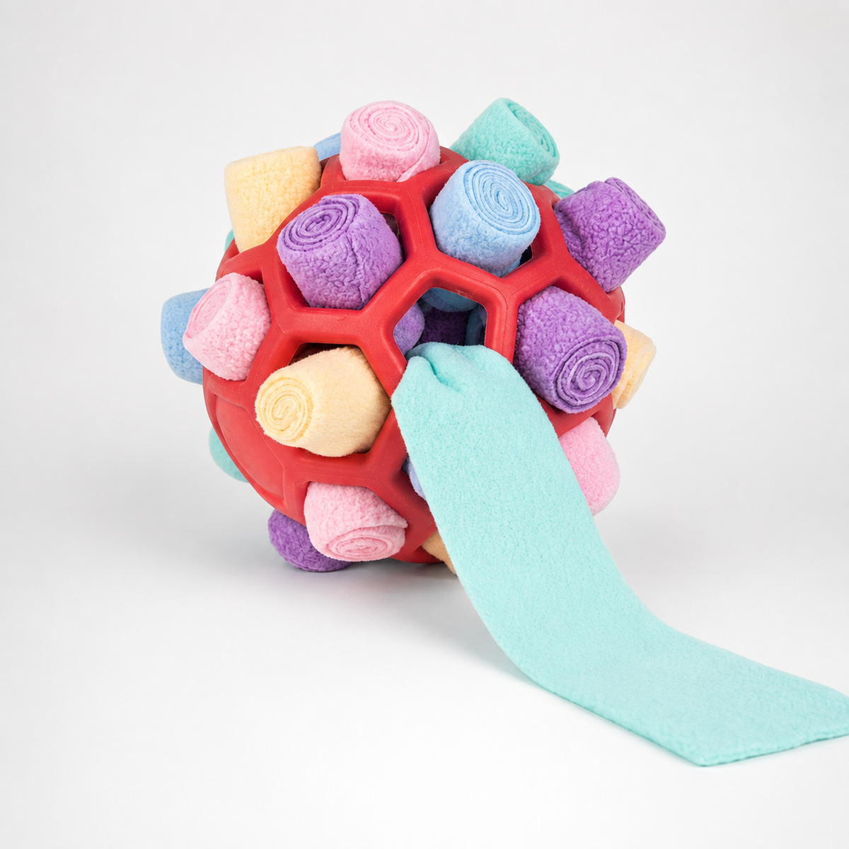 Nordspur | Snufflox Interactive Sniff Ball With Strap Handle
