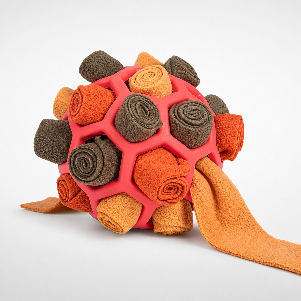 Nordspur | Snufflox Interactive Sniff Ball With Strap Handle