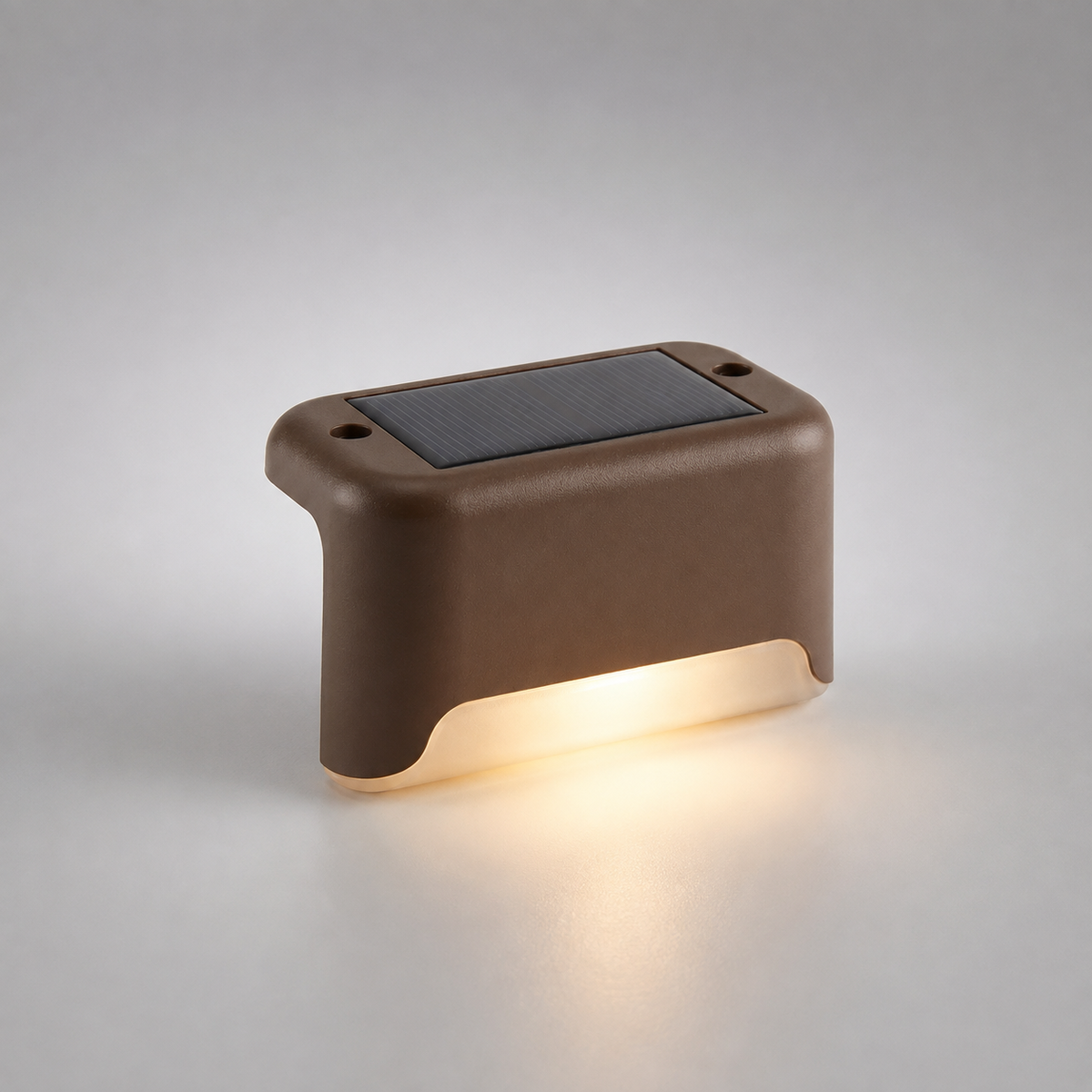 Nordspur | Soluxe Solar-Powered Outdoor Step Lamp
