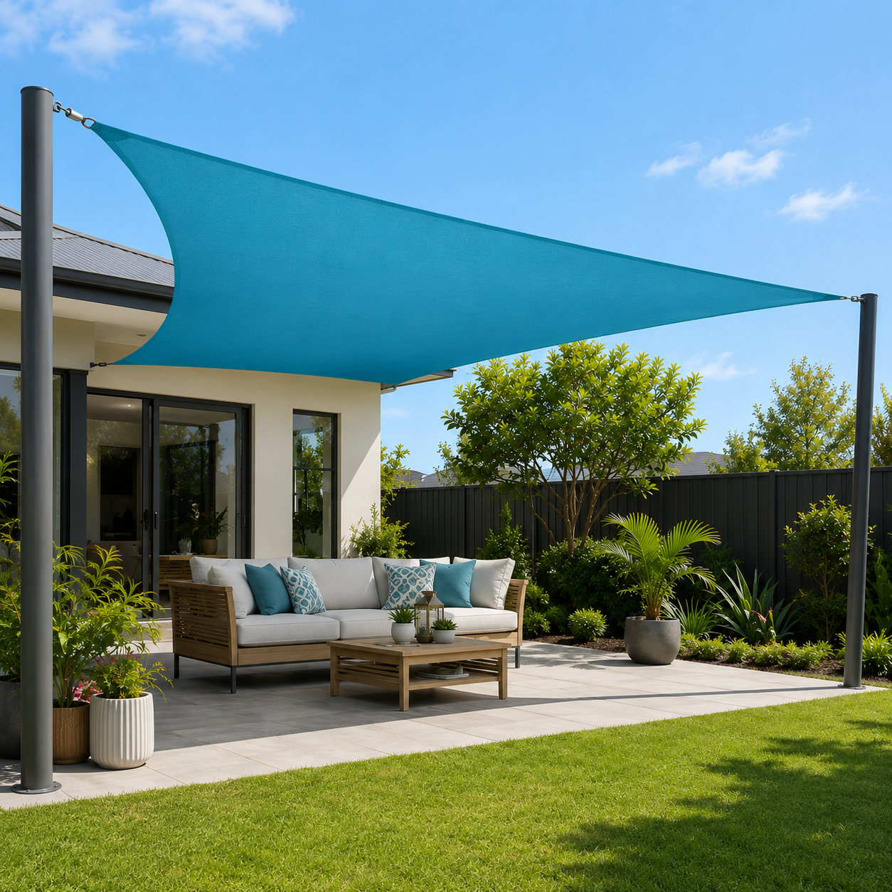 Nordspur | Sunvora Waterproof Outdoor Shade Sail