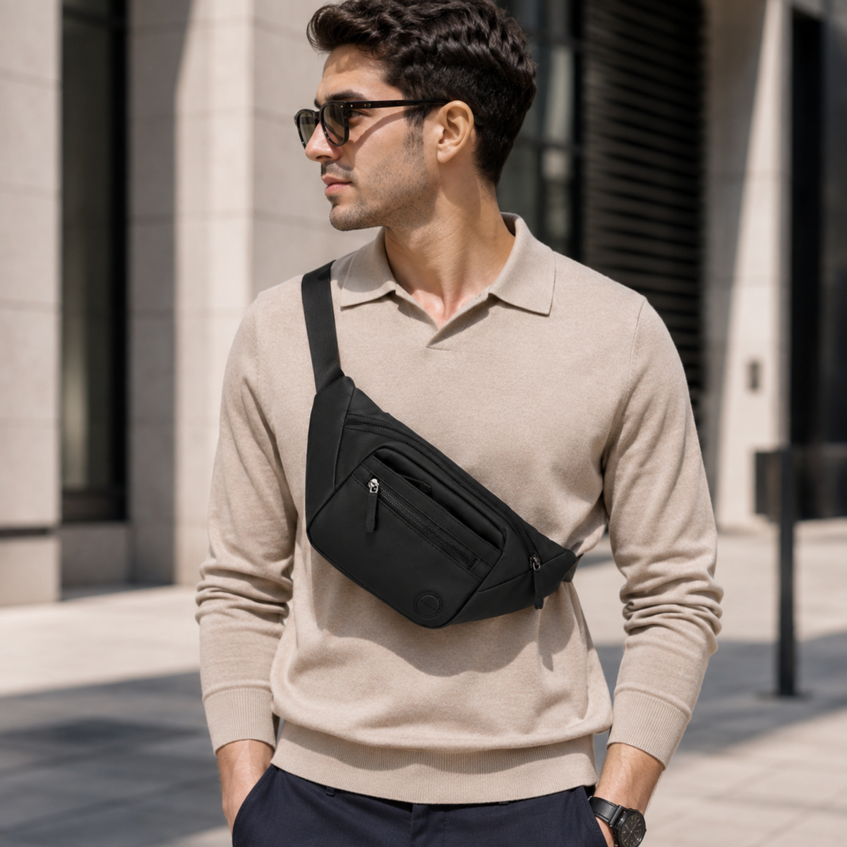 Nordspur | Vaylon Waterproof Nylon Waist Pack