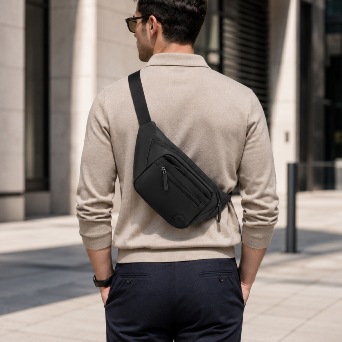 Nordspur | Vaylon Waterproof Nylon Waist Pack