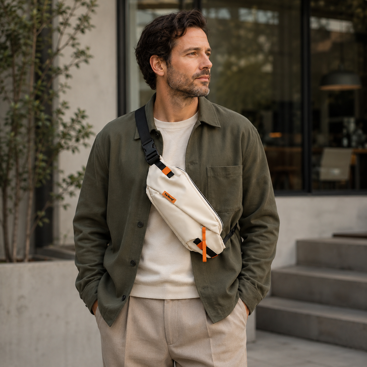 Nordspur | Vexilo Casual Crossbody Chest Bag