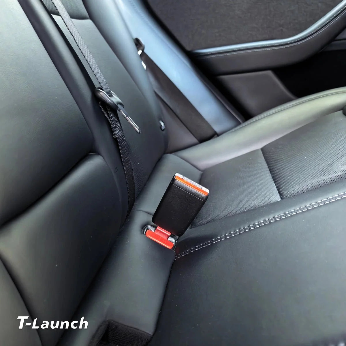 Car Seat Belt Extender for Tesla Model 3/Y/S/X/Cybertruck