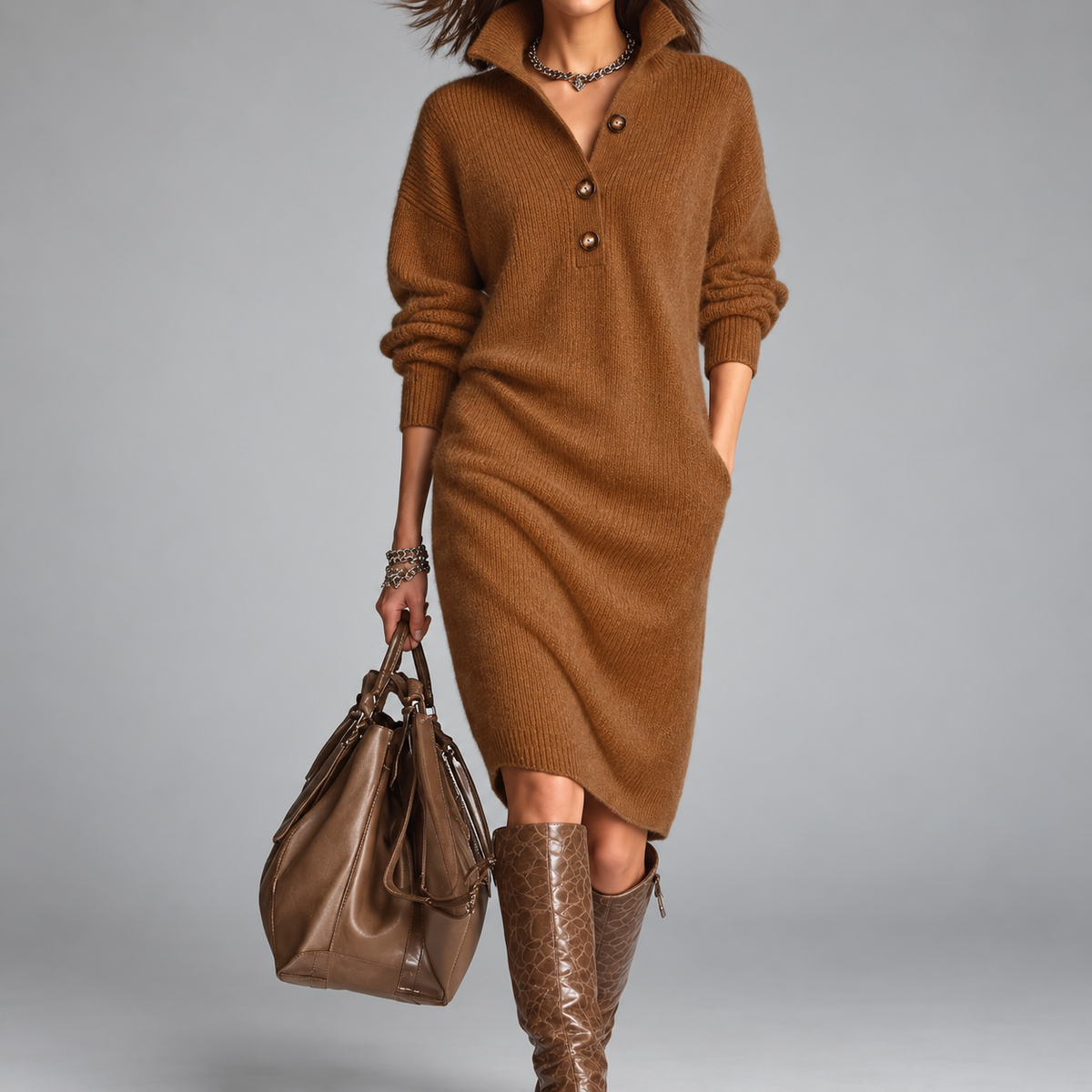 Elyon Refined Dress