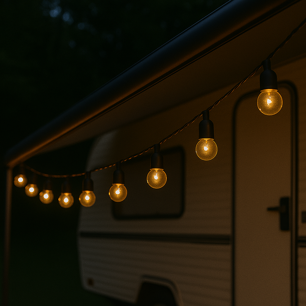 Nordspur | GlowHarbor Globe Lights