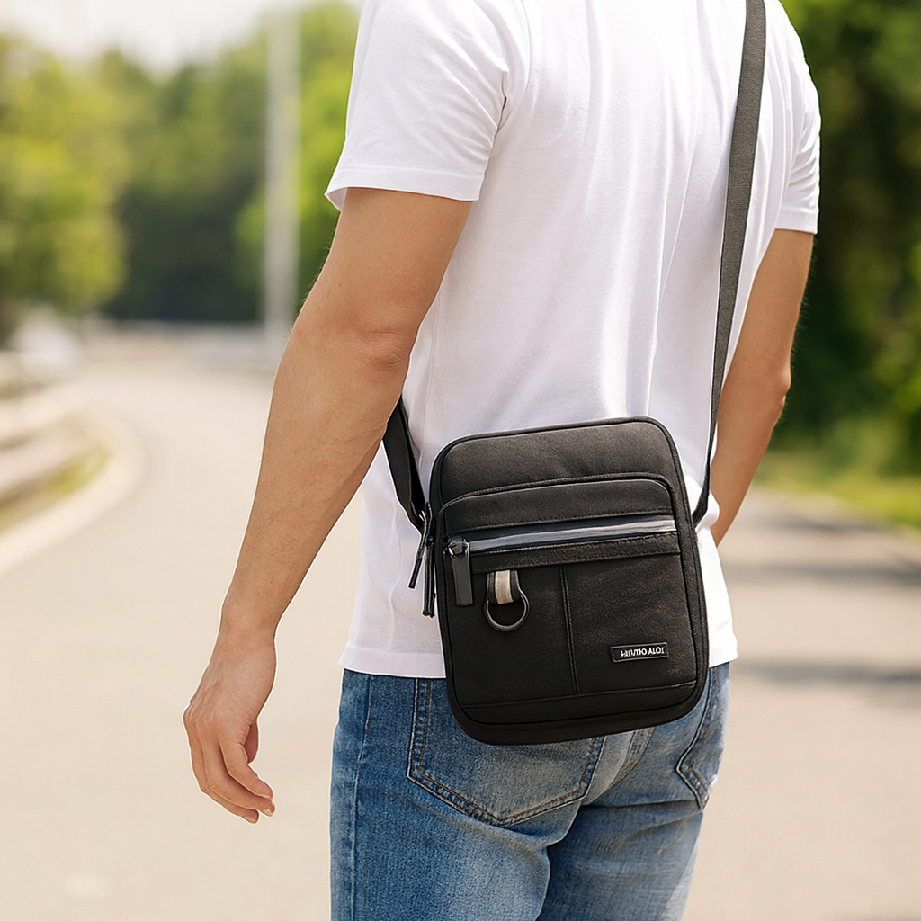 Nordspur | CityCarrier Shoulder Bag